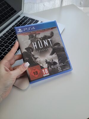 Hunt: Showdown - Limited Bounty Hunter Edition PlayStation 4