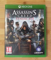 Assassin's Creed Syndicate Xbox One