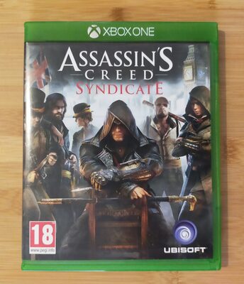 Assassin's Creed Syndicate Xbox One