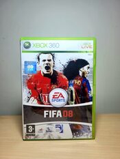 FIFA 08 Xbox 360