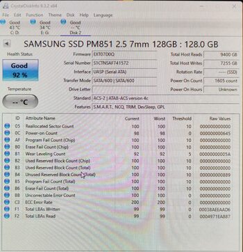 Get Samsung 830 Series 128 GB SSD Storage