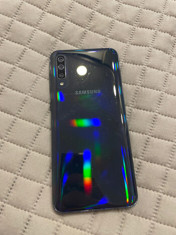 Buy Samsung Galaxy A50s 64GB Prism Crush Black