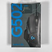 Logitech G502 Hero - High Performance Gaming Mouse