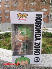 Funko Pop One Piece 923 Roronoa Zoro 12c