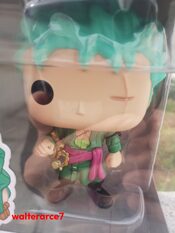 Redeem Funko Pop One Piece 923 Roronoa Zoro 12c