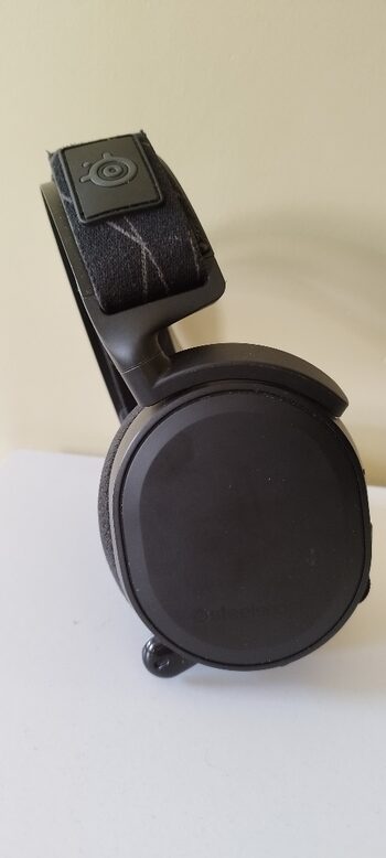 Steelseries Arctic 7