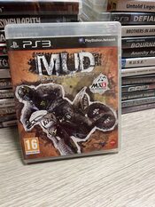 MUD Motocross World Championship PlayStation 3