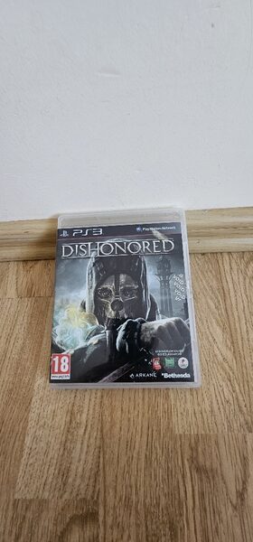 Dishonored PlayStation 3