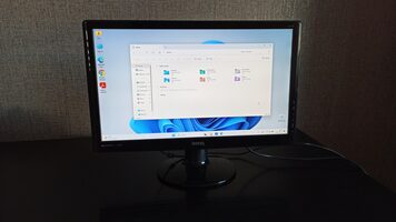 Monitorius BenQ 21,5" 1920x1080