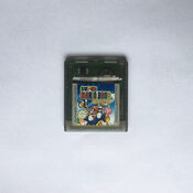 Super Mario Bros. Deluxe Game Boy Color