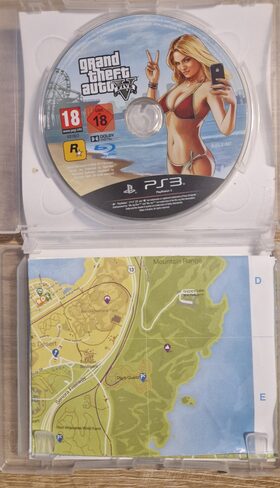 Grand Theft Auto V PlayStation 3