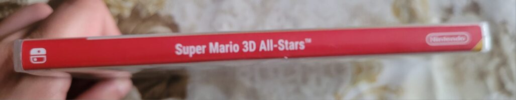 Super Mario 3D All-Stars Nintendo Switch for sale