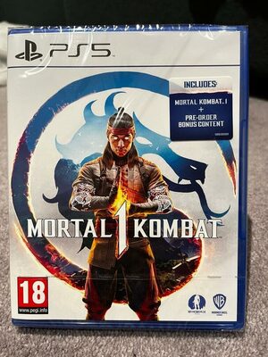 Mortal Kombat 1 PlayStation 5