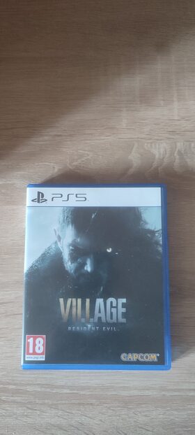 Resident Evil: Village PlayStation 5