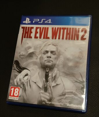 The Evil Within 2 PlayStation 4