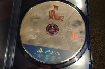 Buy The Evil Within 2 PlayStation 4