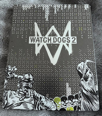 Watch Dogs 2 PlayStation 4