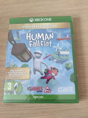 Human: Fall Flat - Anniversary Edition Xbox One