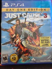 Just Cause 3 PlayStation 4