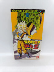 Dragon Ball Z: Super Butouden SNES