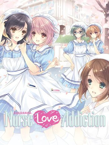 Nurse Love Addiction PS Vita