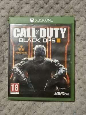 Call of Duty: Black Ops III Xbox One