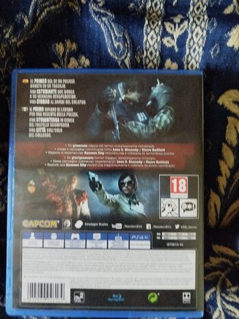 Resident Evil 2 PlayStation 4