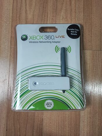 Adaptador wireless Xbox 360 nuevo