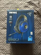 Razer Kraken V3 X Fortnite Edition - Ausinės