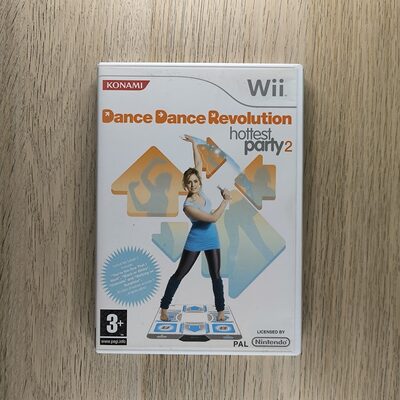 Dance Dance Revolution: Hottest Party 2 Wii