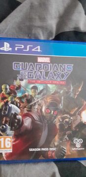 Marvel's Guardians of the Galaxy: The Telltale Series PlayStation 4