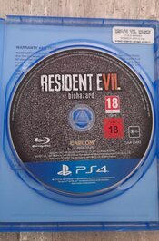 Resident Evil 7: Biohazard PlayStation 4