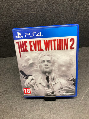 The Evil Within 2 PlayStation 4