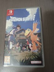 Digimon Survive Nintendo Switch