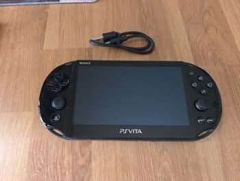 PS Vita, Black, 16GB
