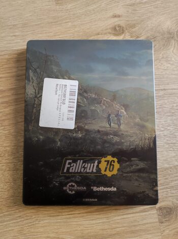 Steelbook Fallout 76