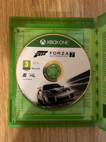 Forza Motorsport 7 Xbox One