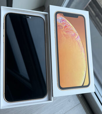 Iphone Xr 128gb.