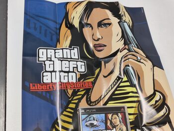 Redeem Grand Theft Auto: Liberty City Stories PSP