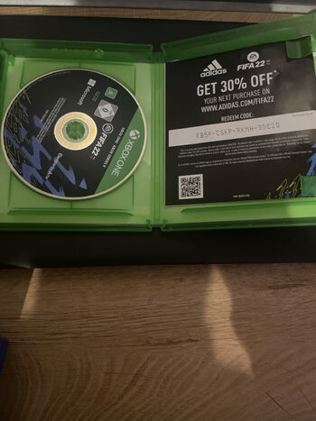 FIFA 22 Xbox One