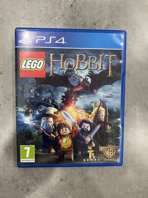 LEGO The Hobbit PlayStation 4