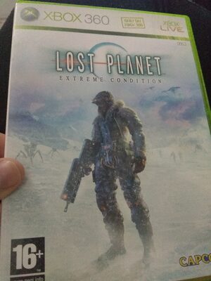 Lost Planet: Extreme Condition Xbox 360