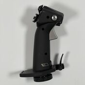 UNTESTED Logitech G X56 H.O.T.A.S Joystick Handle ONLY Flight Simulator