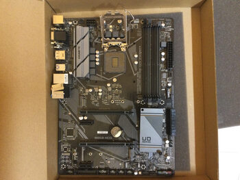 Gigabyte b560 hd3