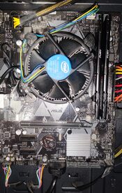 Motherboard+cpu+ram combo