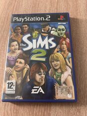 The Sims 2 PlayStation 2
