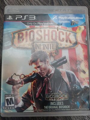 BioShock Infinite PlayStation 3
