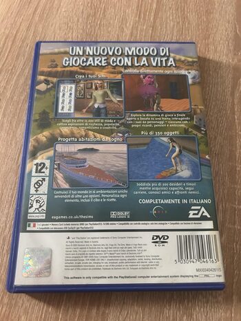 The Sims 2 PlayStation 2 for sale