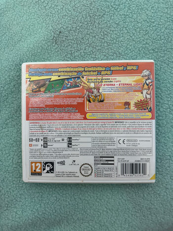 Buy Inazuma Eleven Go: Light Nintendo 3DS