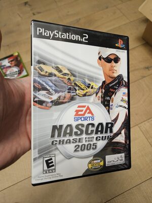 NASCAR 2005: Chase for the Cup PlayStation 2